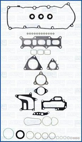 Jeu De Joints D'étanchéité Culasse (joint De Culasse) RIDEX 319G0230 - Compatible Renault Clio II/III/IV, Twingo, Kangoo, Dacia Sandero - 8