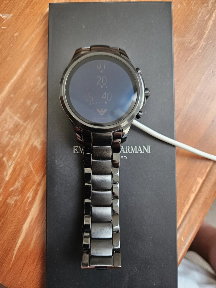 Reloj inteligente Emporio Armani ART5002 Foto 3 de 4