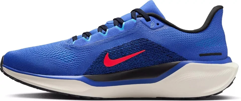 Nike Air Zoom Pegasus 41 Astronomy Blue Hot Punch FD2722-401 Men Size 11.5 Nike Air Zoom Pegasus 41 Astronomy Blue Hot Punch - FD2722-401 main image 2