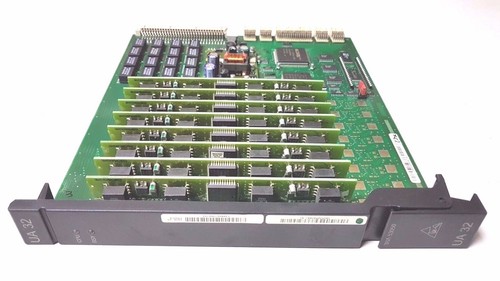 Alcatel OMNI PCX 4400 UA32 Baugruppe Karte Platine Modul 3BA53050 TOP!! - 第 1/1 張圖片