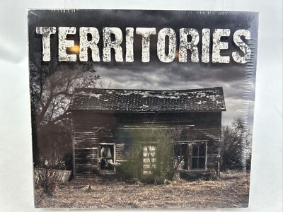 TERRITORIES by Territories (CD Digipak 2018) Pirates Press Record NIB NEW SEALED