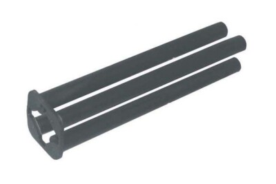 4x Gummistrang für Schwingarm Peitz EBG10U oder EBG12U, R 234-76 409999x4 D10