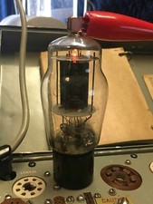 19BG6G TESTED STRONG on TV7 53/30 176 Vacuum Tube NOS Valve GE Radio HAM
