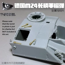 Galaxy Hobby 1/72 WWII German M24 Model 1924 Stielhandgranate