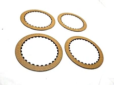 . JF015E High Clutch Friction Clutches  2.41" OD 1.79 ID .270"  33106 FOUR (4)