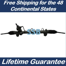 ✅45 Complete POWER STEERING RACK AND PINION  for 2005-2010 TOYOTA SIENNA 