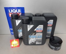 Zestaw do wymiany oleju Gilera Nordwest 600 filtr oleju