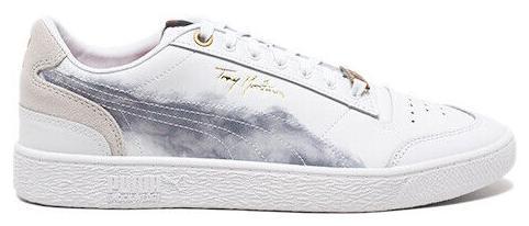 Puma Ralph Sampson Demi OG White Green Men's US Sz 7.5 - 9.5 New