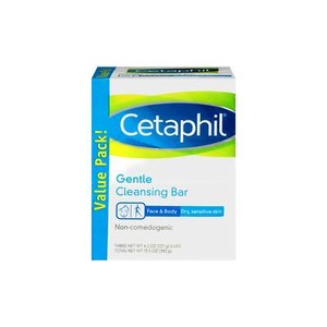 cetaphil gentle soap bar