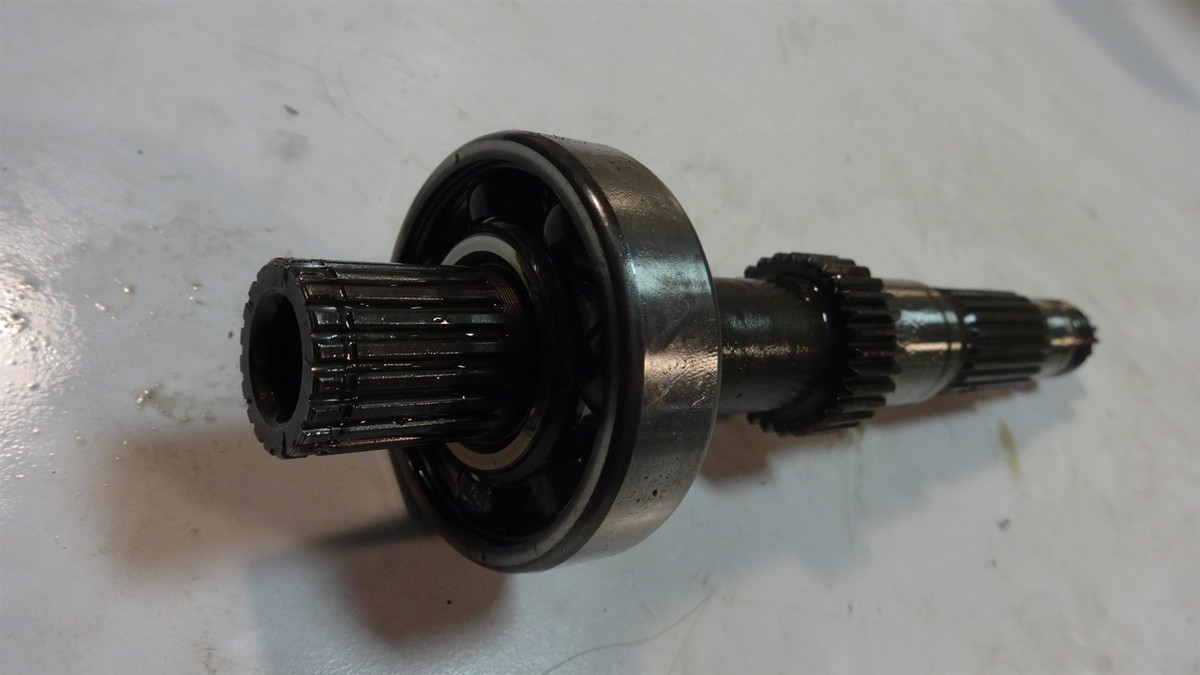 86 KAWASAKI ZX600 NINJA ZX 600 KM85B ENGINE STARTER CLUTCH PRIMARY