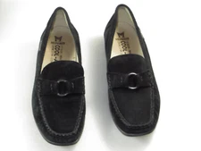 Mephisto Cool Air slip on Loafer ORing Flats,walk,work,comfy,slides sz 8.5M $225