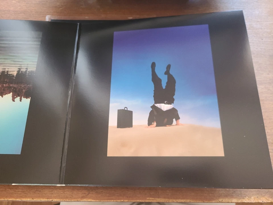 Pink Floyd Wish You Were Here LP, foto 2 di 5