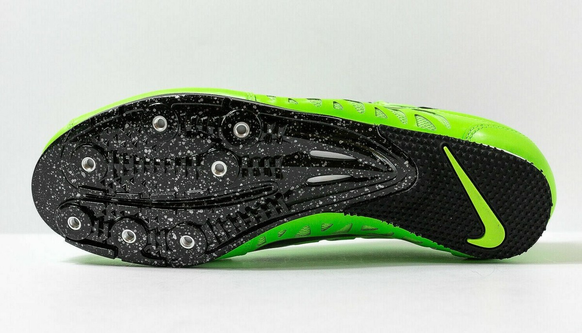 Size 12.5 - Nike Zoom Long Jump 4 Electric Green for sale  display picture 3