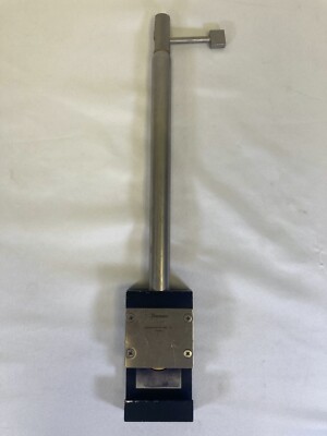 Spectrum Surgical 25-4581 Table Mounted Field Post 1'' Bar TMR Post Clamp