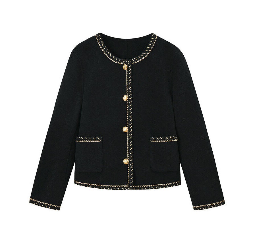 最終値下げ！【即完売品！】Classic Long Tweed Jacket DIET STARTS MONDAY Tweed Zip Jacket | Nordstrom