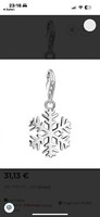 Thomas Sabo - 0281-001-12 - Charm - Damen - 925Er Silber - Glam & Soul