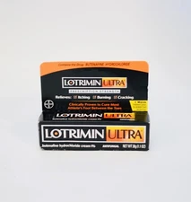 Lotrimin Ultra Strength Antifungal Cream - 1.1 oz