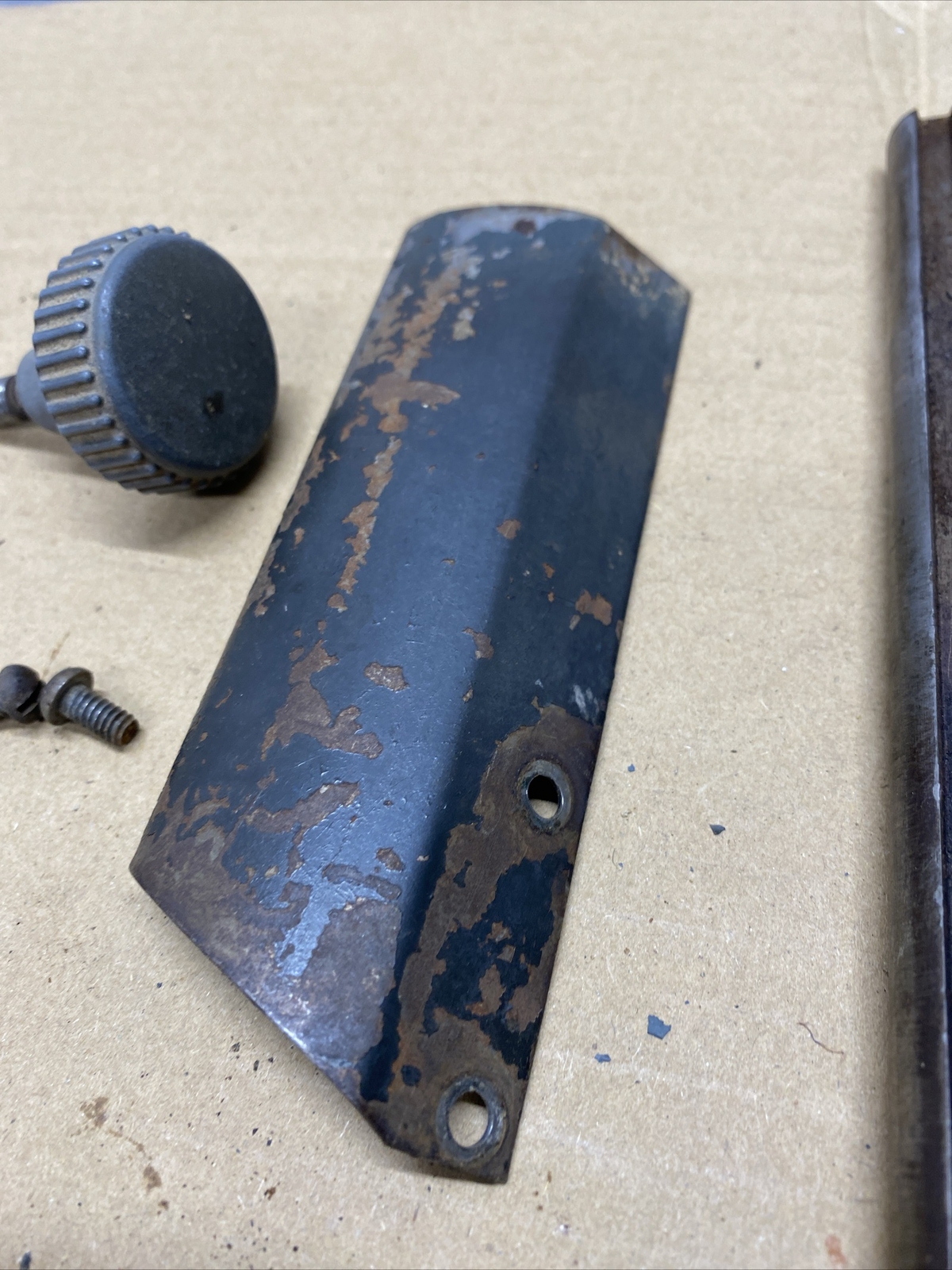 Craftsman Band Saw Md 103.0103 Post & Guard Assembly CBS-329 | eBay