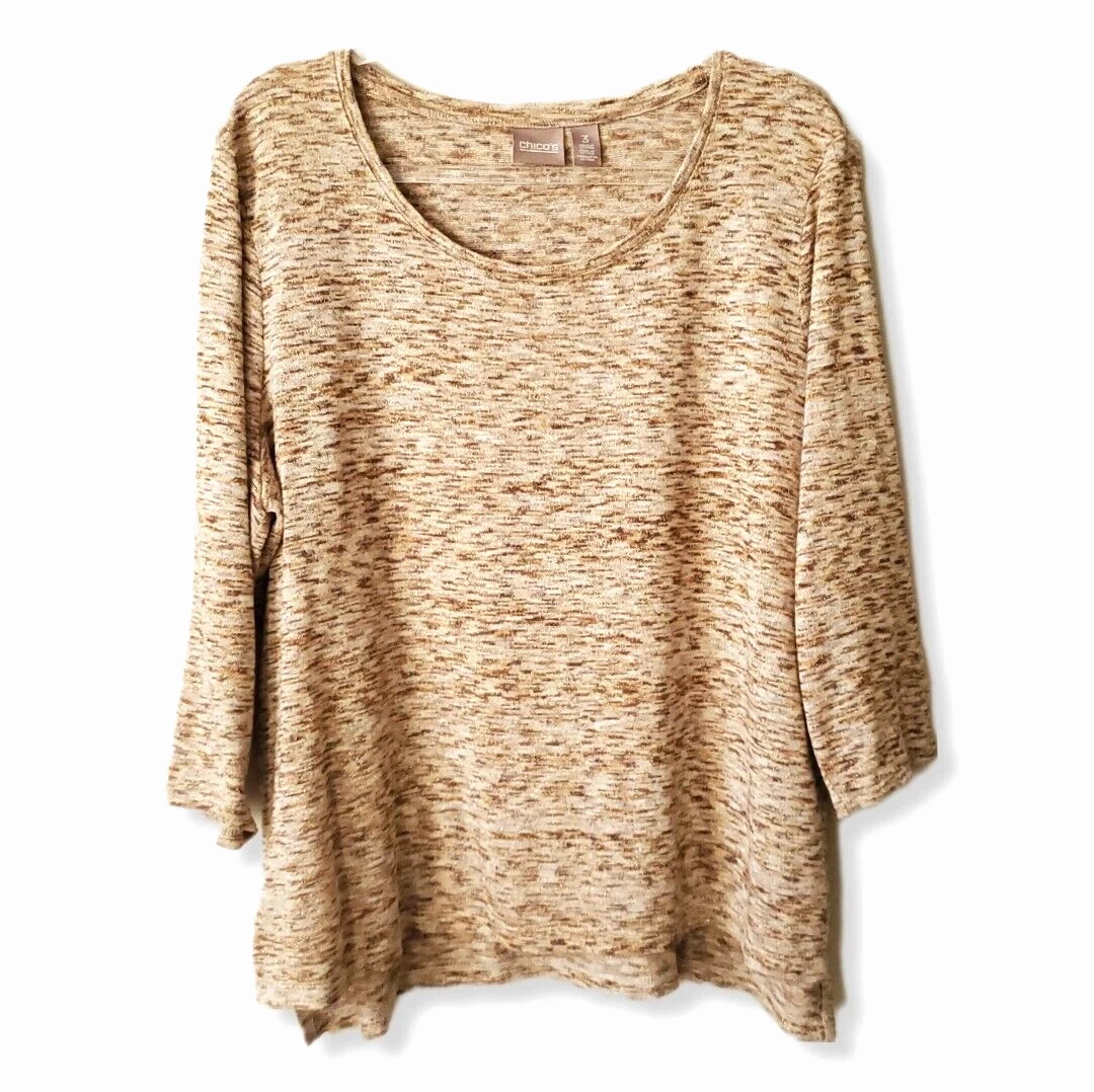 Chicos holiday tops cheap