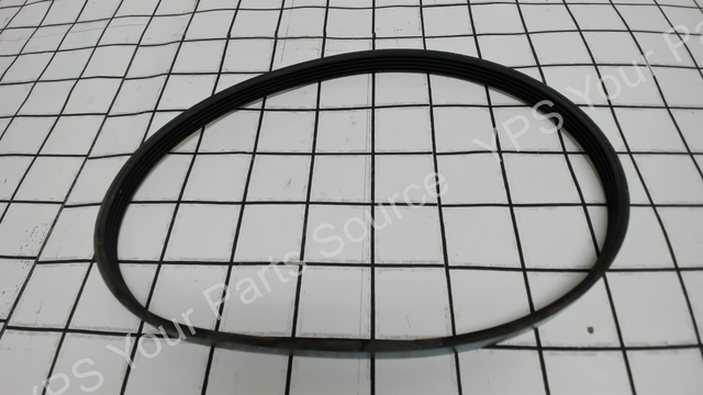 Ricambio Lavatrice Whirlpool Cinghia Di Trasmissione Per Lavatrice Whirlpool - Ricambio W11239857 / W10808317, Compatibile Modello WTW4855HW1 Cinghia Per Lavatrice WTW4855HW1