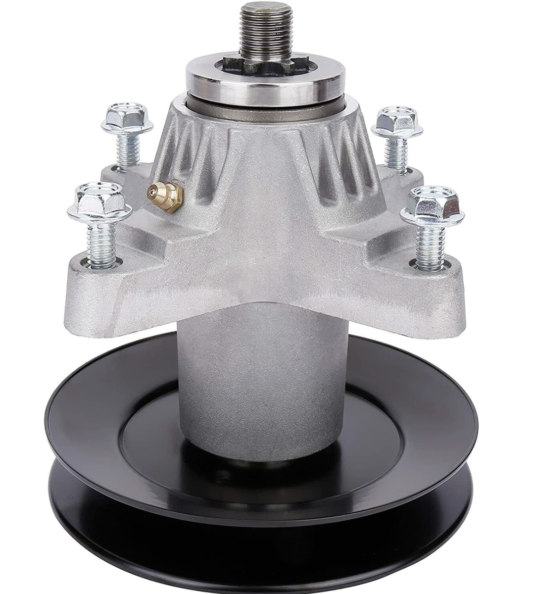 Assemblaggio Mandrino Con Bullone Per MTD Cub Cadet 918-04124A - Foto 4