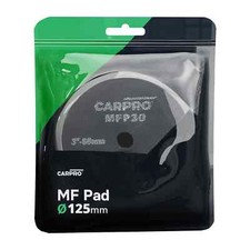 CarPro Mikrofaser Polierpad Pad 125mm Polierpads Polierschwamm Schleifpad hart