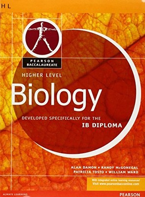 Pearson Baccalaureate: Higher Level Biology for the IB by Damon, Alan 043599445X