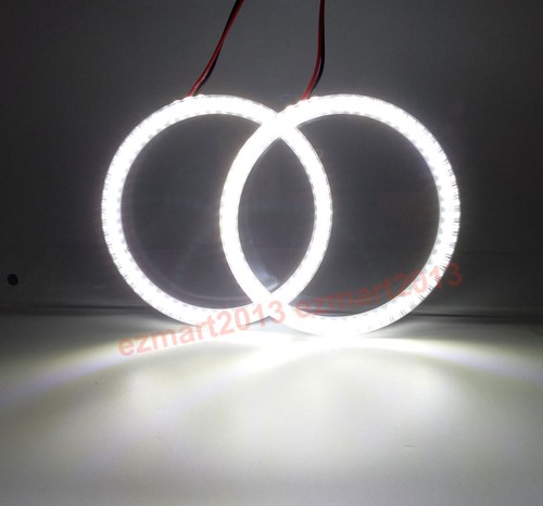 LED halo ring for Scion FR-S 2013-2016 headlight xenon white devil angel eye DRL - Picture 13 of 17