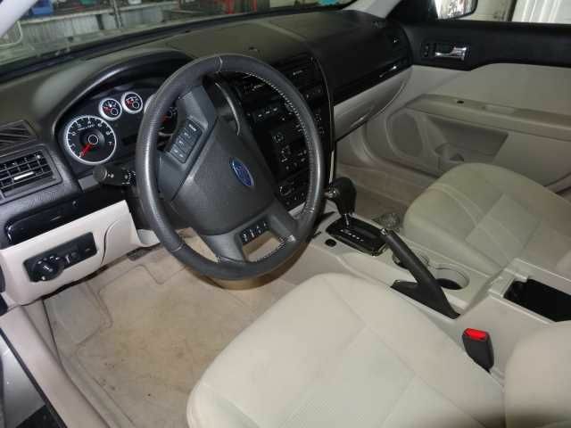 08 09 FUSION AUTOMATIC TRANSMISSION 3.0L 6 SPEED FWD 119810