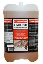 Linoleum Detergente Base 5 Litro PU PVC Pavimento Vinile Designböden IN Gomma