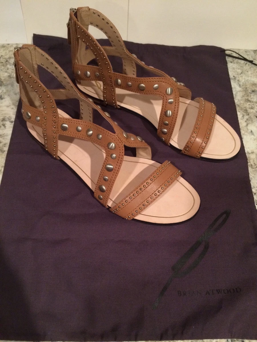 Studded matte hotsell sandal