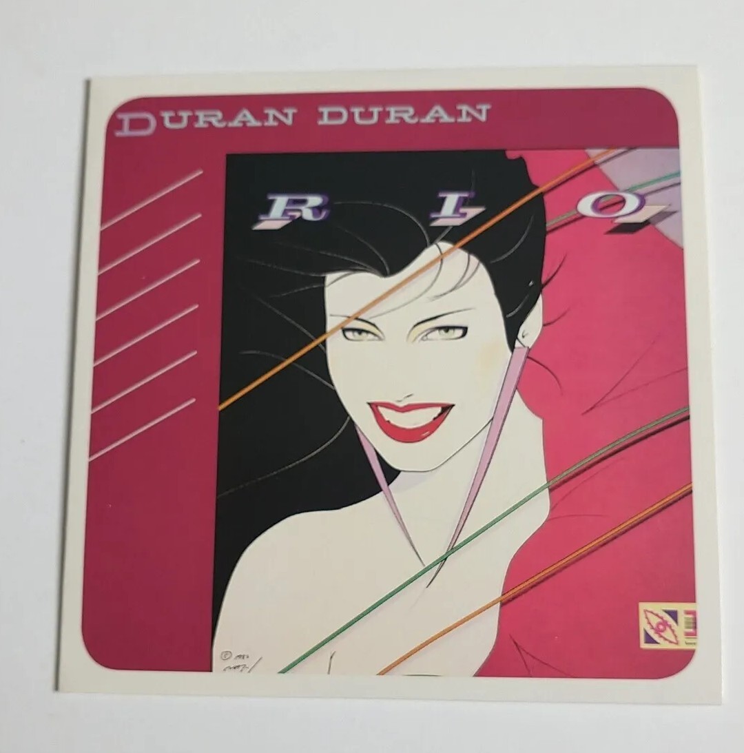 Duran Duran 4 Albums EMI out of print! | eBay