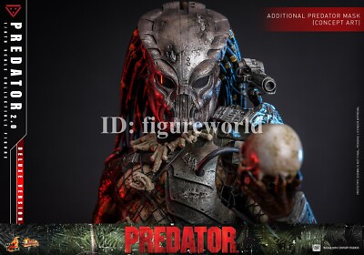 Predator 1987 フィギュア 12inch 未開封新品 Predator 1987 フィギュア 12inch 未開封新品 Predator 1987