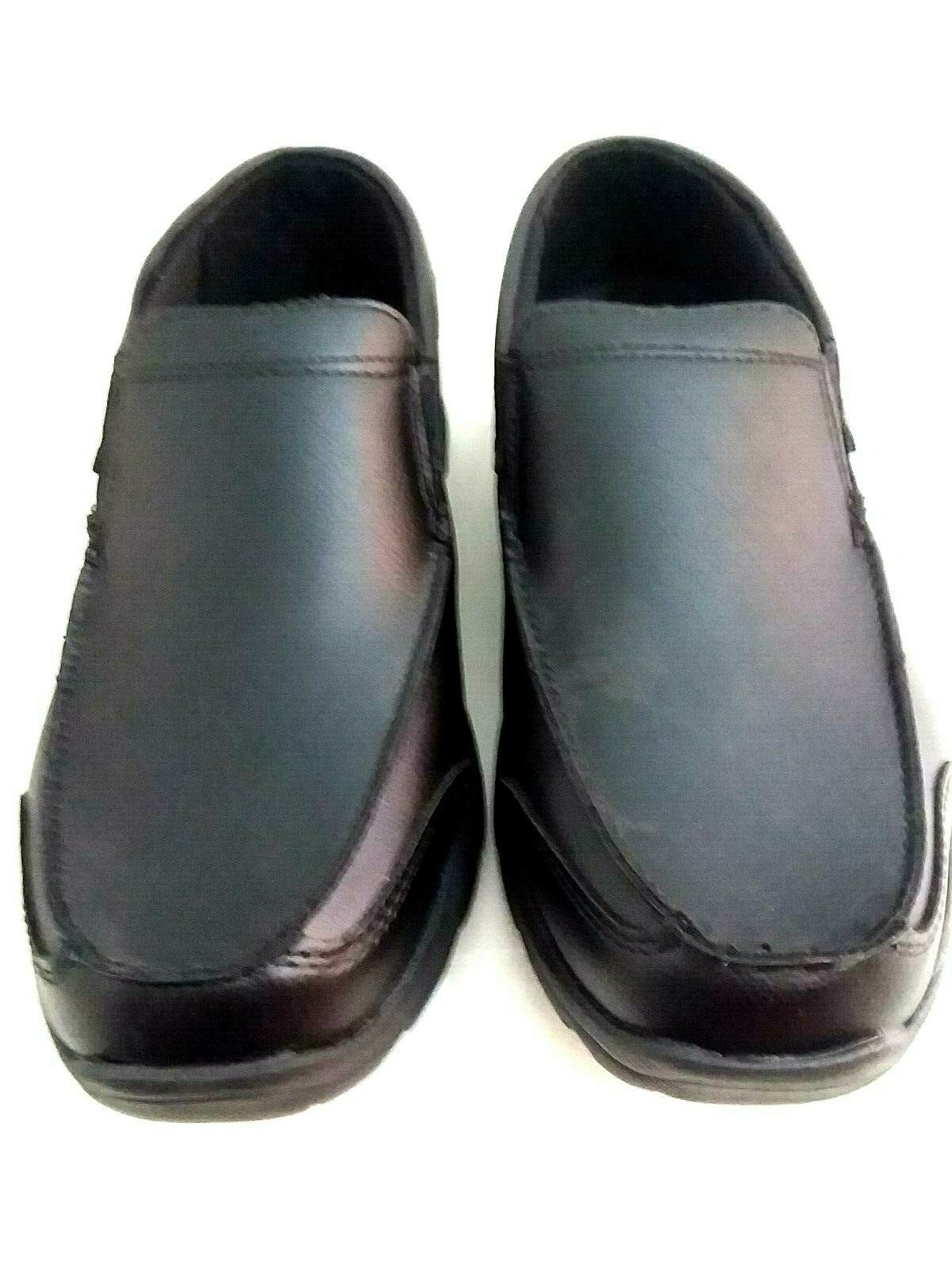 SAOLA CASSAFORTE TRED UOMO NERA ""7.5" LEGGERA"" ""ANTI FATIQUE"" ANTISCIVOLO