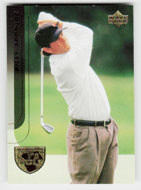 2004 Upper Deck #6 Billy Andrade
