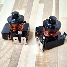 3 Pin Refrigerator Heavy Hammer Starter Current Start Relay Compressor Starter