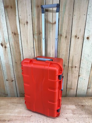 Auer Waterproof Rolling Case 23.5x16x13
