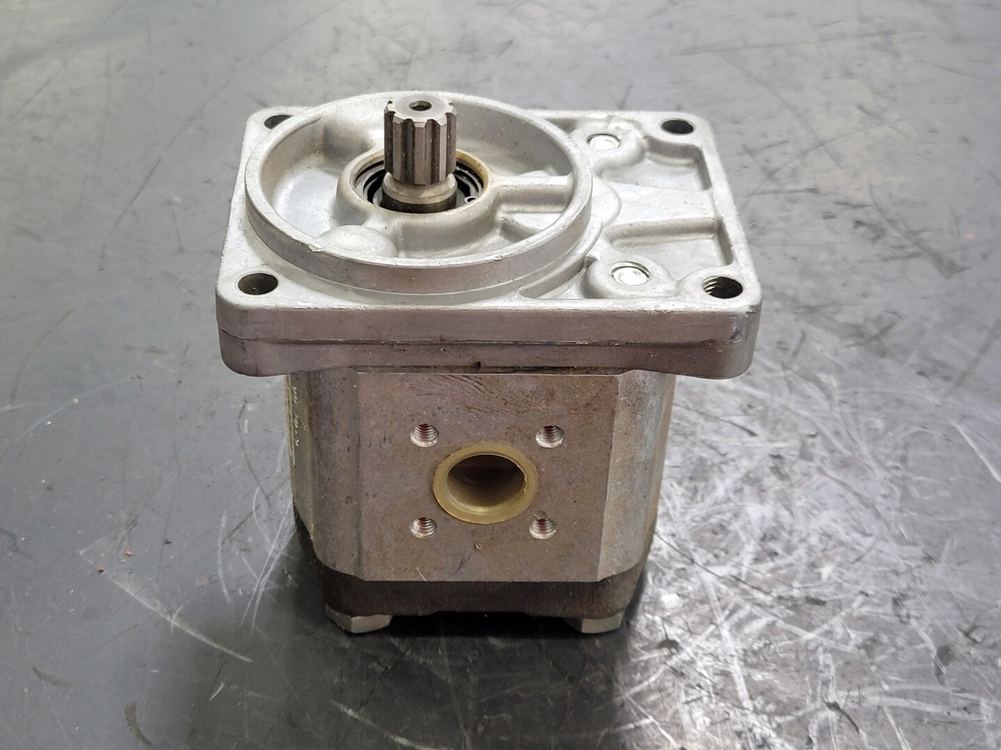 SALAMI Hydraulic Gear Pump 2PB13.8DB62B1, 612280262 eBay