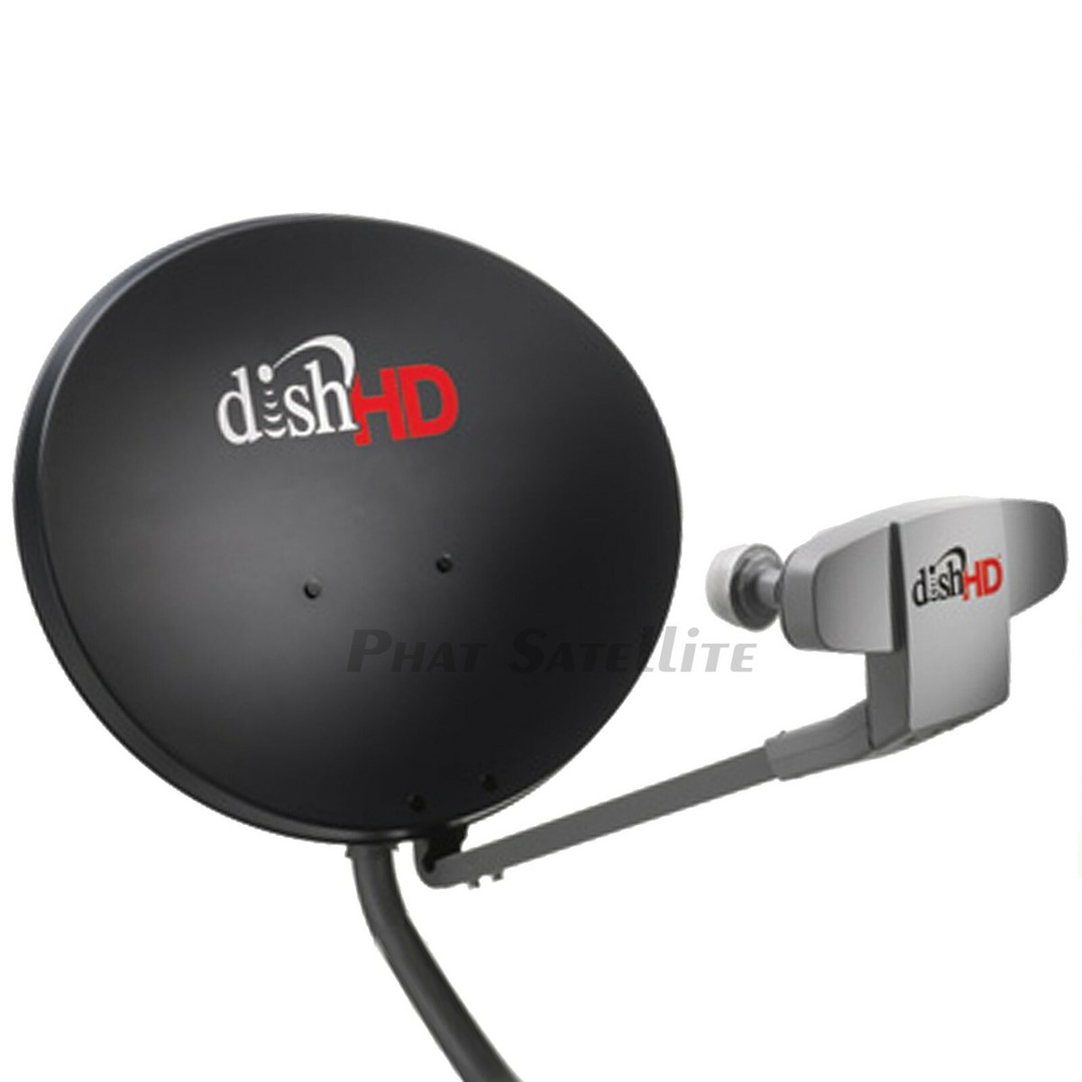 DISH Network DISH500 Upgrade with Dish Pro RE CONDITION LNBF