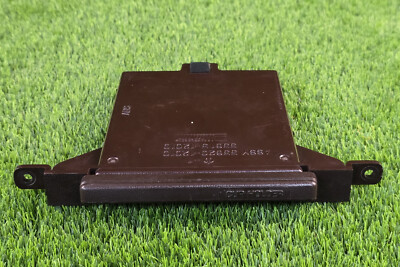 Toyota Corolla AE90 AE92 Cup Holder Oem jdm used (Brown color