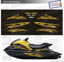 Adesivi moto d'acqua Yamaha GP 1300 R