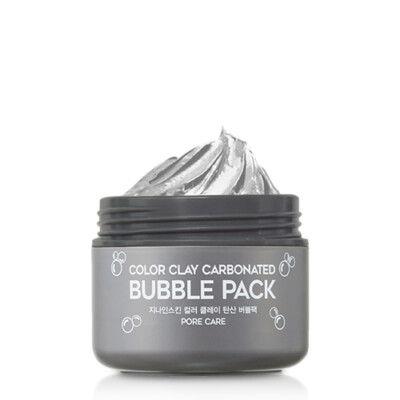 G9SKIN Color Clay Carbonated Bubble Pack 100mL