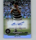 Hyeongyu Oh - 2023-24 Topps Stadium Club Chrome UCL - Autographs Auto