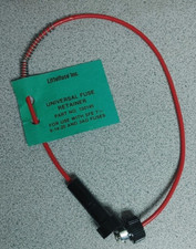 LITTELFUSE 150145 UNIVERSAL FUSE RETAINER NEW  QUANTITY  WOW  READ 