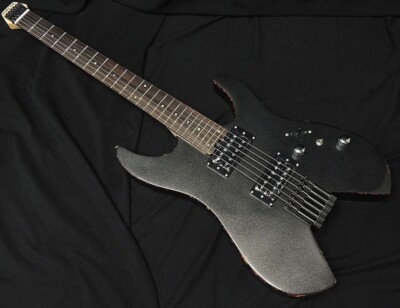 Schecter エレキギターＮVモデル (MADE IN JAPAN) USED SCHECTER / NV-II-22 See-Thru Blue [09 – Ishibashi Music