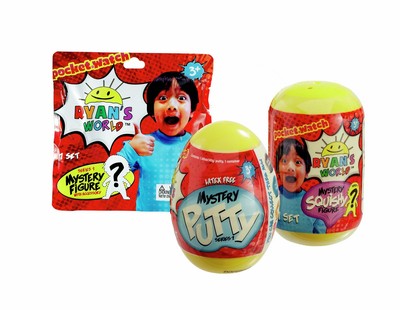 ryan's world egg argos