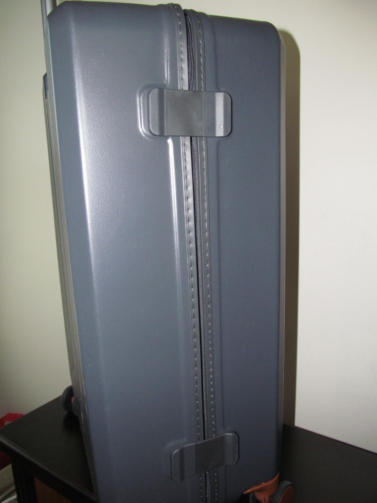 Bric's Luggage, Italy Ravenna Gray Medium Trip Carry On & Check In