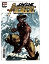 Marvel Comics Wolverine Long Run / Savage / Avengers / X-men / X-Treme  - C50