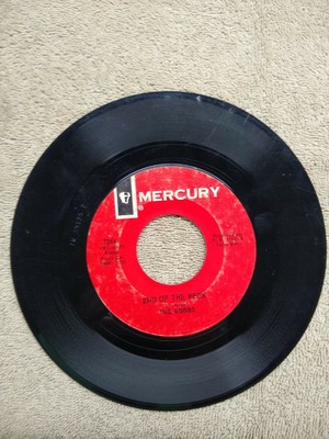 Mercury Records - The Robbs - End Of The Week - 72641