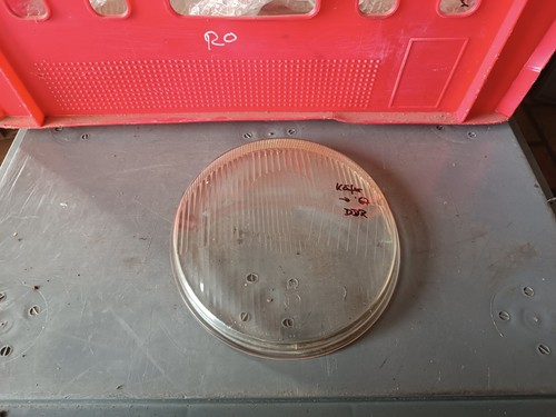 Original VW Käfer Oldtimer Scheinwerfer Streuscheibe Glas